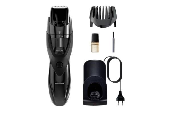 Panasonic ER-GB43-K503 Baardtrimmer USB-laadfunctie, Afspoelbaar Zwart
