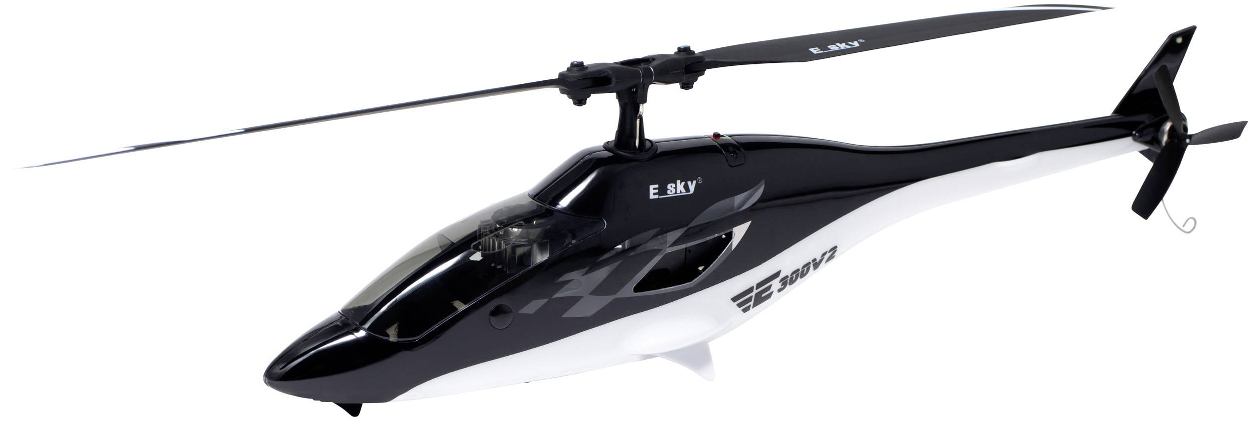 E-Sky 300 V2 RC helikopter voor beginners RTF 300