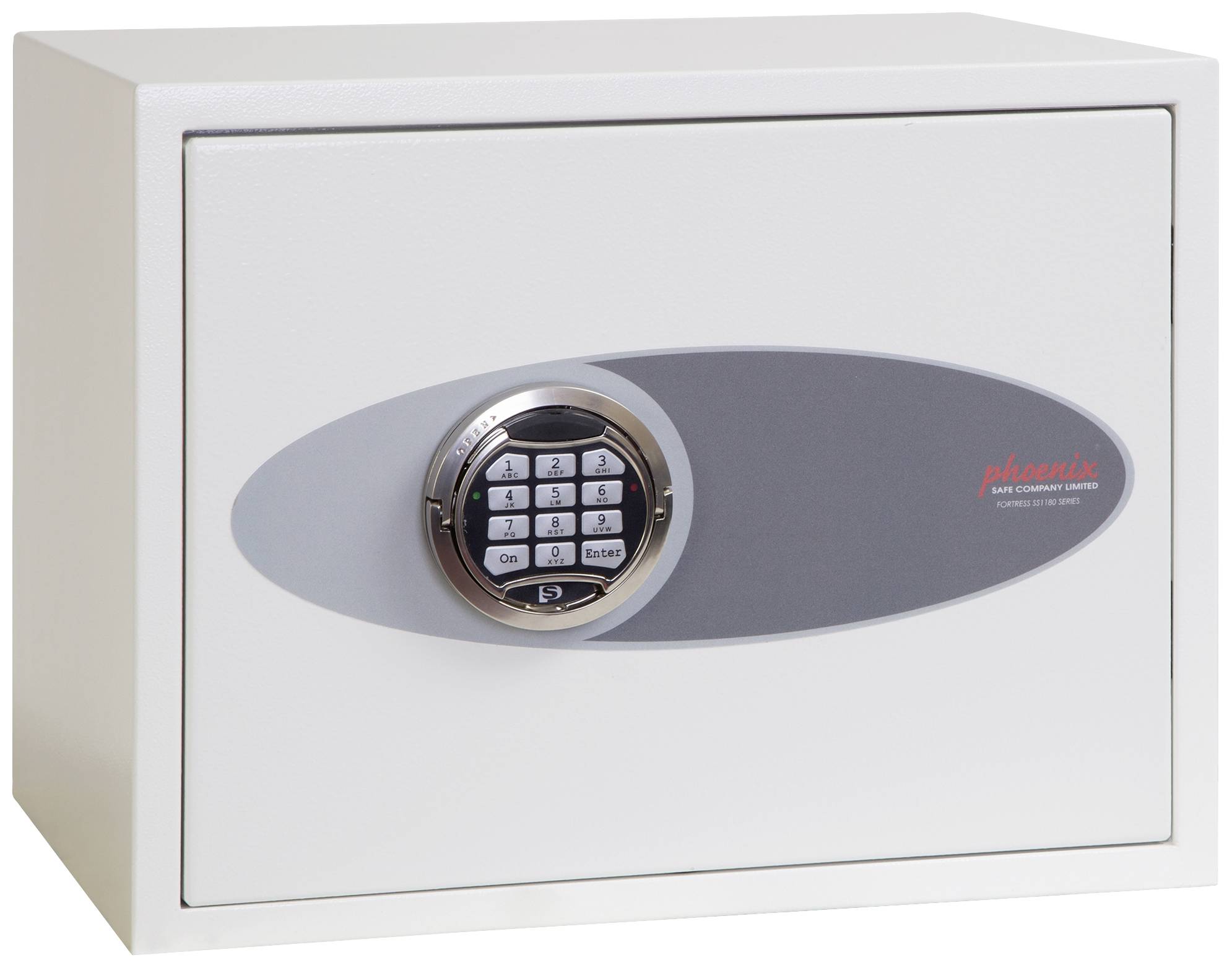 Phoenix KS0041E KS0040-Serie Sleutelkluis Met sleutelhaak Cijferslot