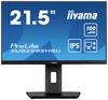 Iiyama ProLite XUB2292HSU-B6 LCD-monitor Energielabel E (A - G) 54.6 cm (21.5 inch) 1920 x 1080 Pixel 16:9 0.4 ms HDMI, DisplayPort, Hoofdtelefoon (3.5 mm jackplug), USB-A 3.2 Gen 1 IPS LCD