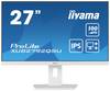 Iiyama Flachbildschirm (TFT/LCD) LCD-monitor Energielabel F (A - G) 68.6 cm (27 inch) 2560 x 1440 Pixel 16:9 0.4 ms DisplayPort VA LED