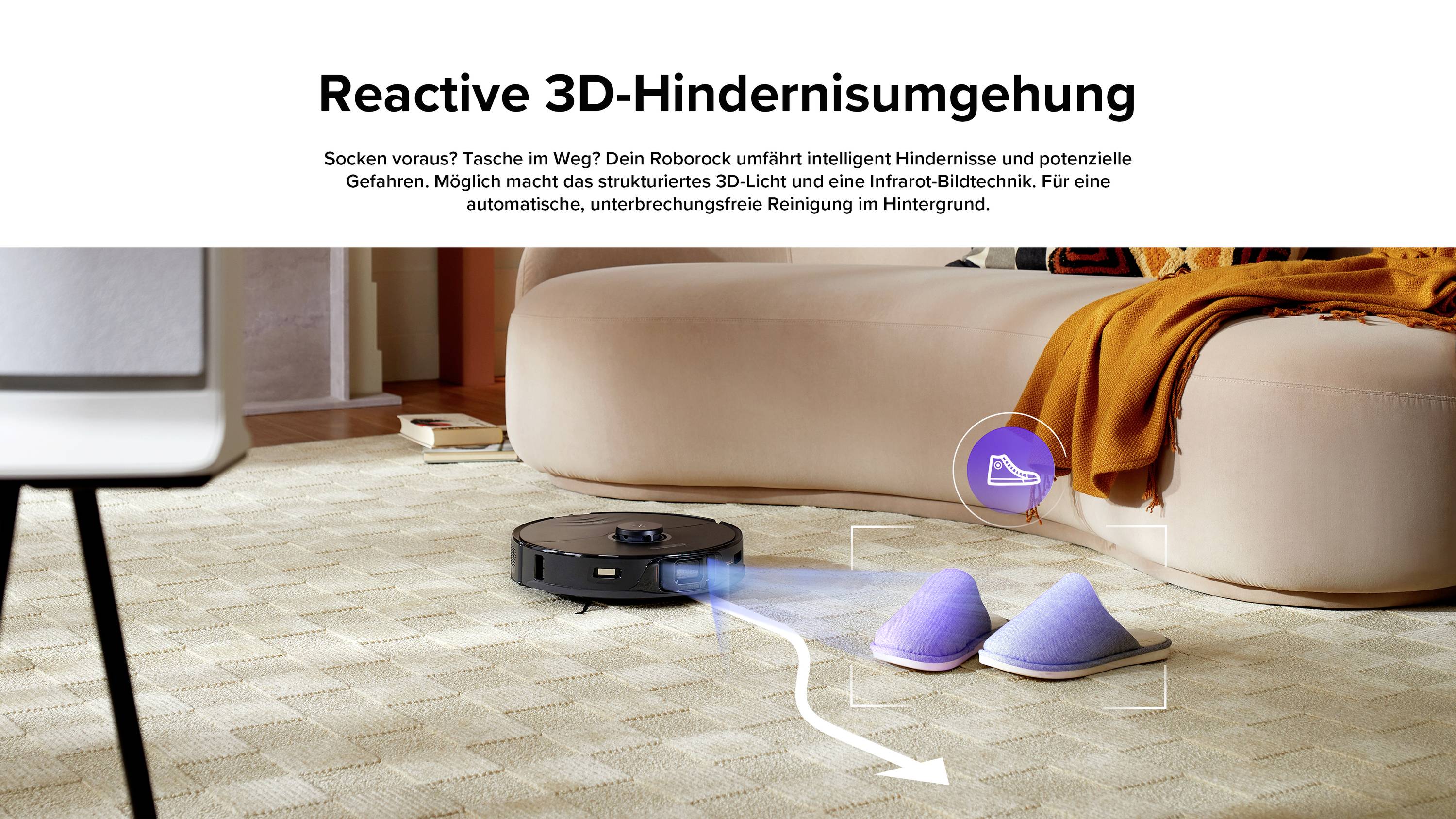 Xiaomi S8 Pro Ultra Dweil- en zuigrobot Zwart-12