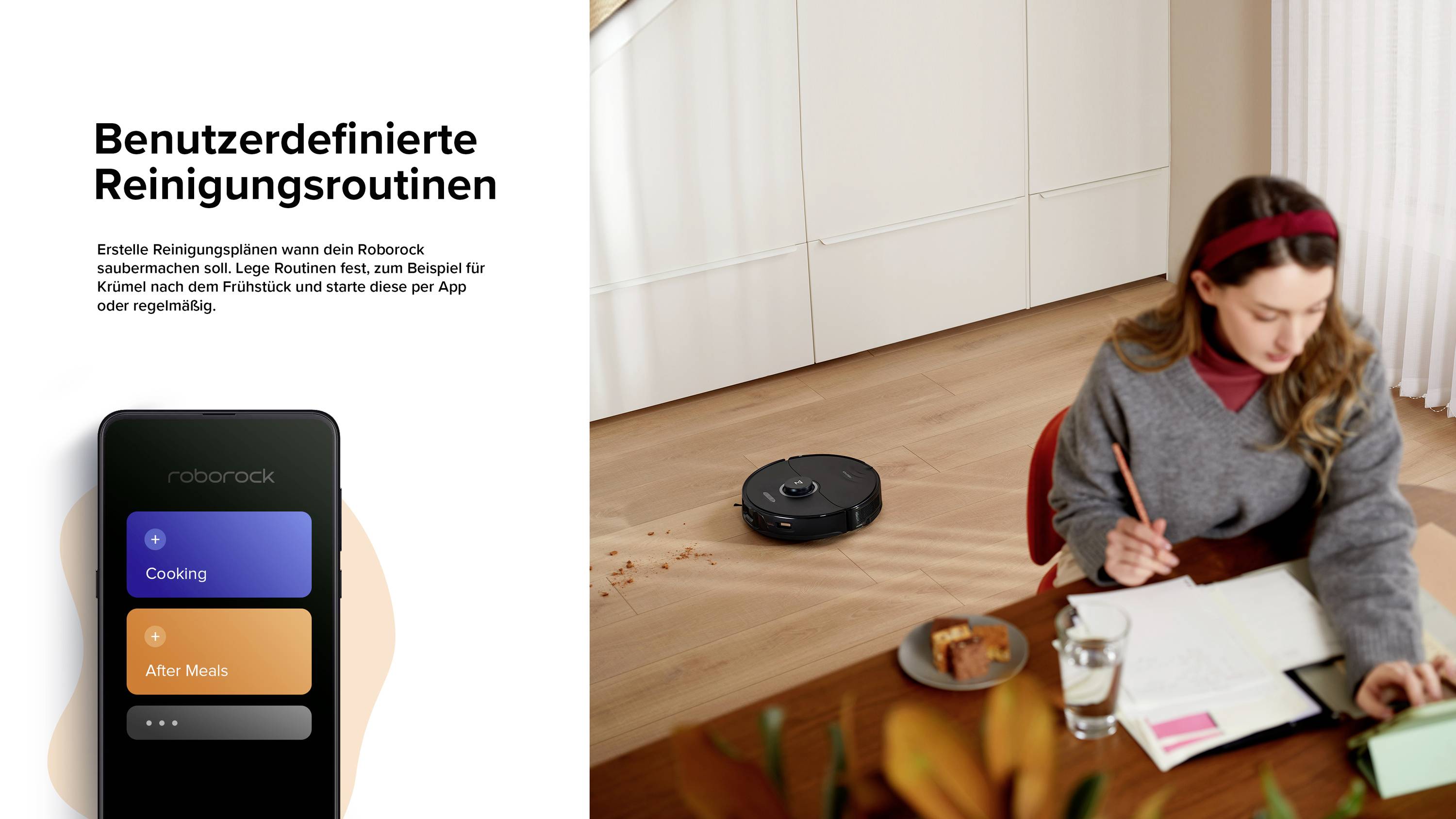 Xiaomi S8 Pro Ultra Dweil- en zuigrobot Zwart-18