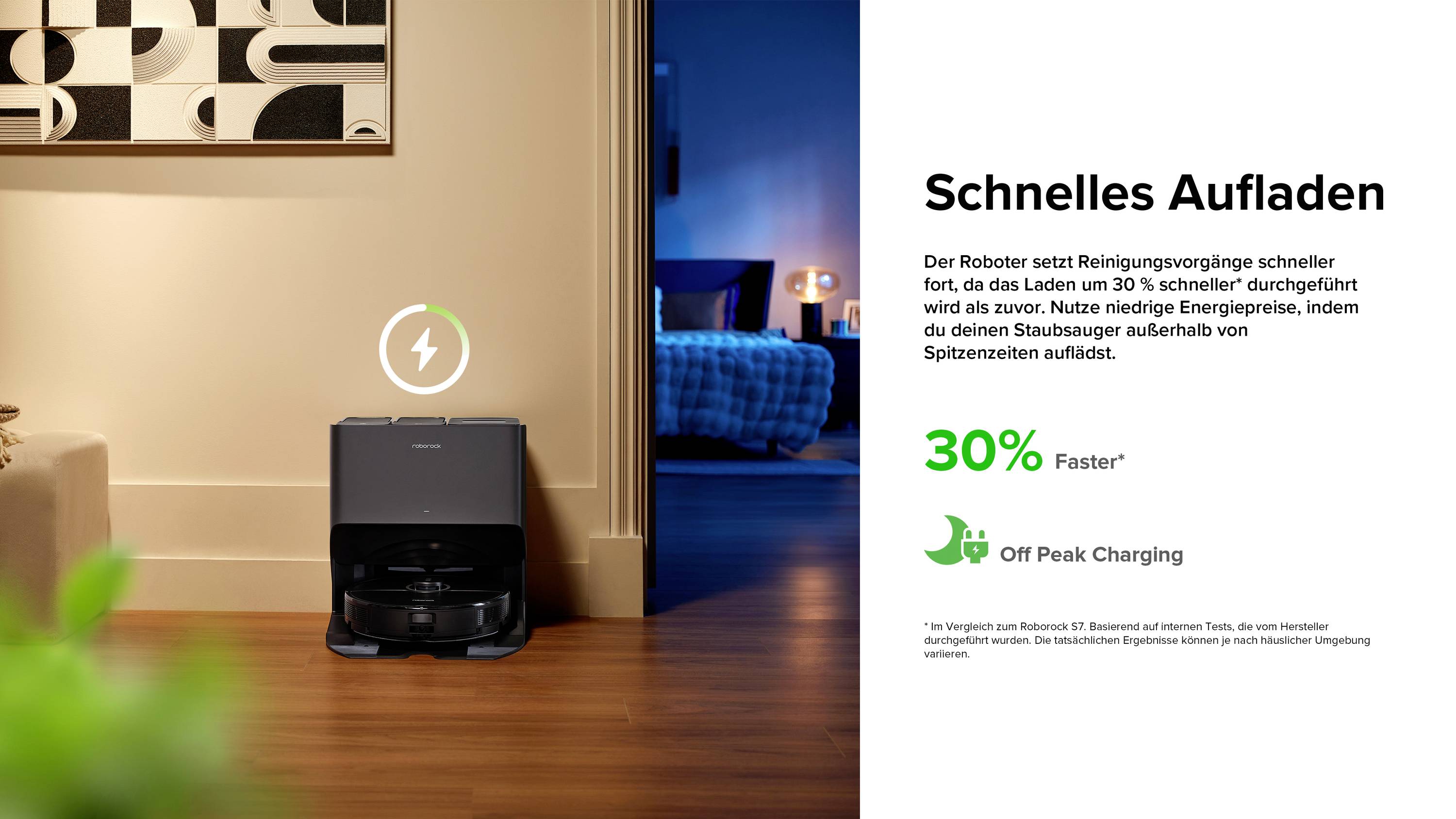 Xiaomi S8 Pro Ultra Dweil- en zuigrobot Zwart-20