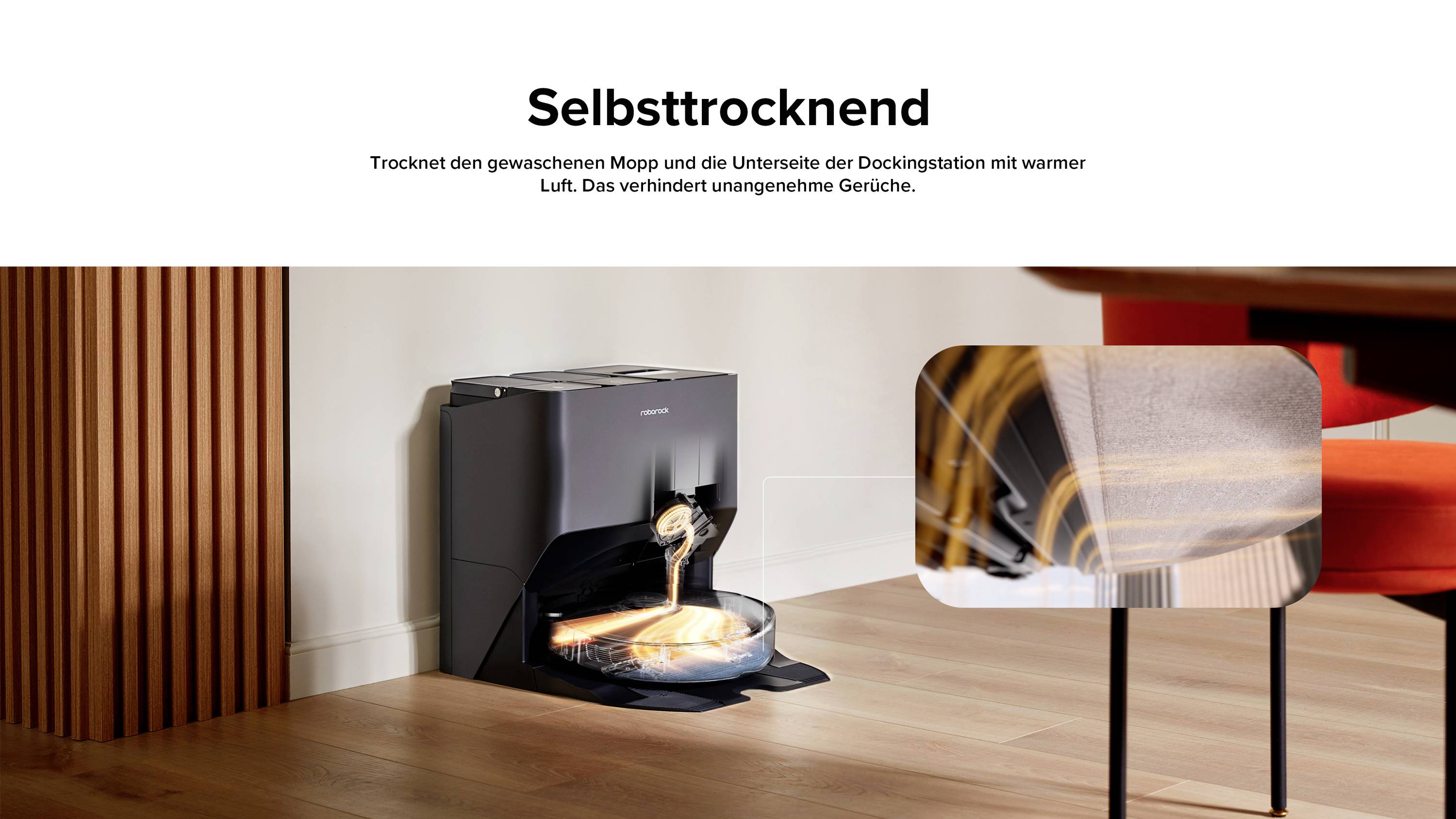 Xiaomi S8 Pro Ultra Dweil- en zuigrobot Zwart-21