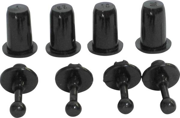 Blanko  Bevestigingsset 1 set(s)