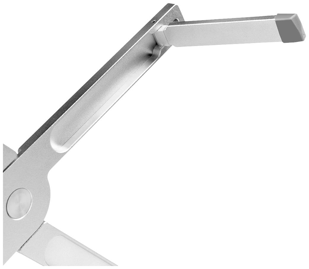 Zilveren, moderne schaar close-up, open design. Ideaal voor nauwkeurige ambachtelijke werkzaamheden.