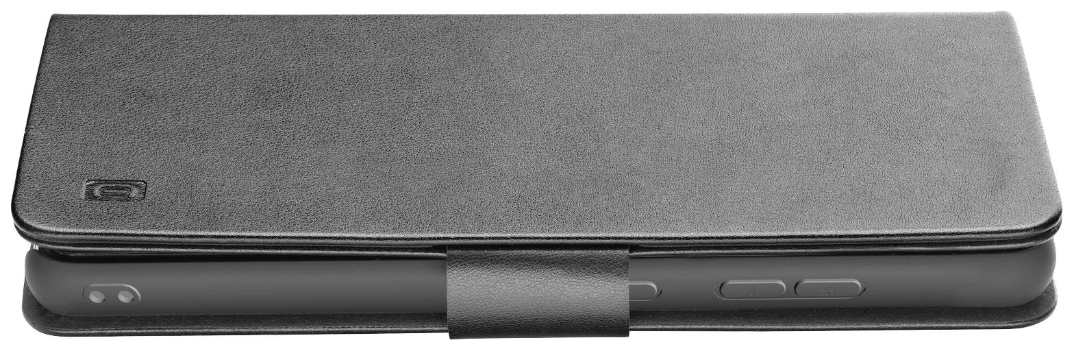 Cellularline BOOKAG2GALS23FEK Booklet Samsung Galaxy S23 FE Zwart Met standfunctie