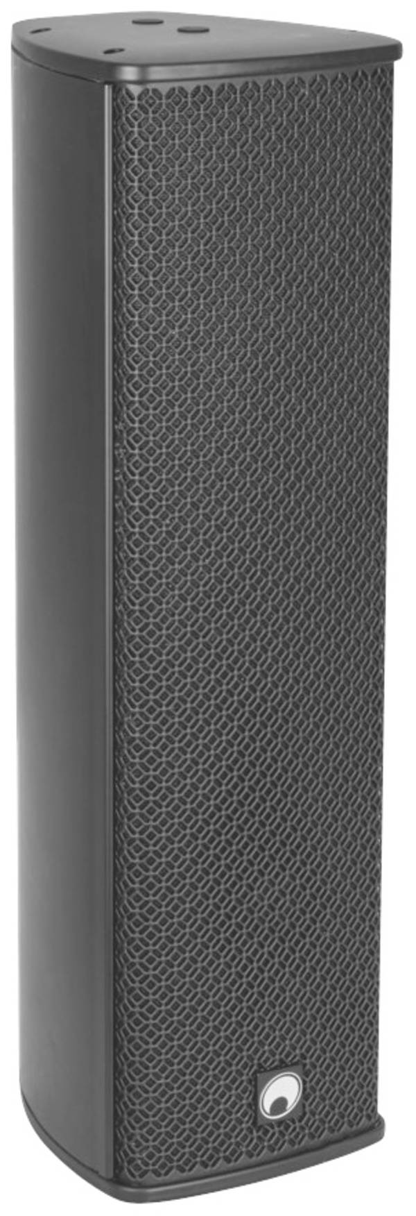 Omnitronic ODC-224T 2-weg coaxiale opbouwluidspreker 4 inch 60 W 1 stuk(s)