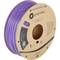'Polymaker PolyLite ASA Filament, paars, 3D-printmateriaal op spoel.'