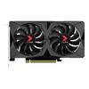 PNY Nvidia GeForce RTX 4060 Videokaart Verto Overclocked Dual Fan 8 GB GDDR6-RAM PCIe x16 HDMI, DisplayPort
