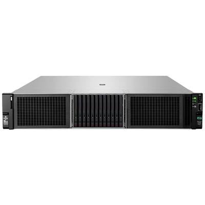 Een serverbehuizing met meerdere ventilatiesleuven en aansluitingen, geschikt voor gegevensbeheer of IT-infrastructuur in een datacenter.
