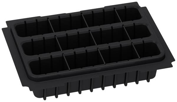 Tanos 83500794 Vario M Gereedschapinlegstuk  (l x b x h) 287 x 387 x 92.5 mm