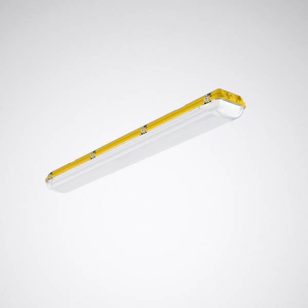 Trilux 8188840 LED-lamp voor vochtige ruimte  LED LED vast ingebouwd 16 W Wit Geel (helder)