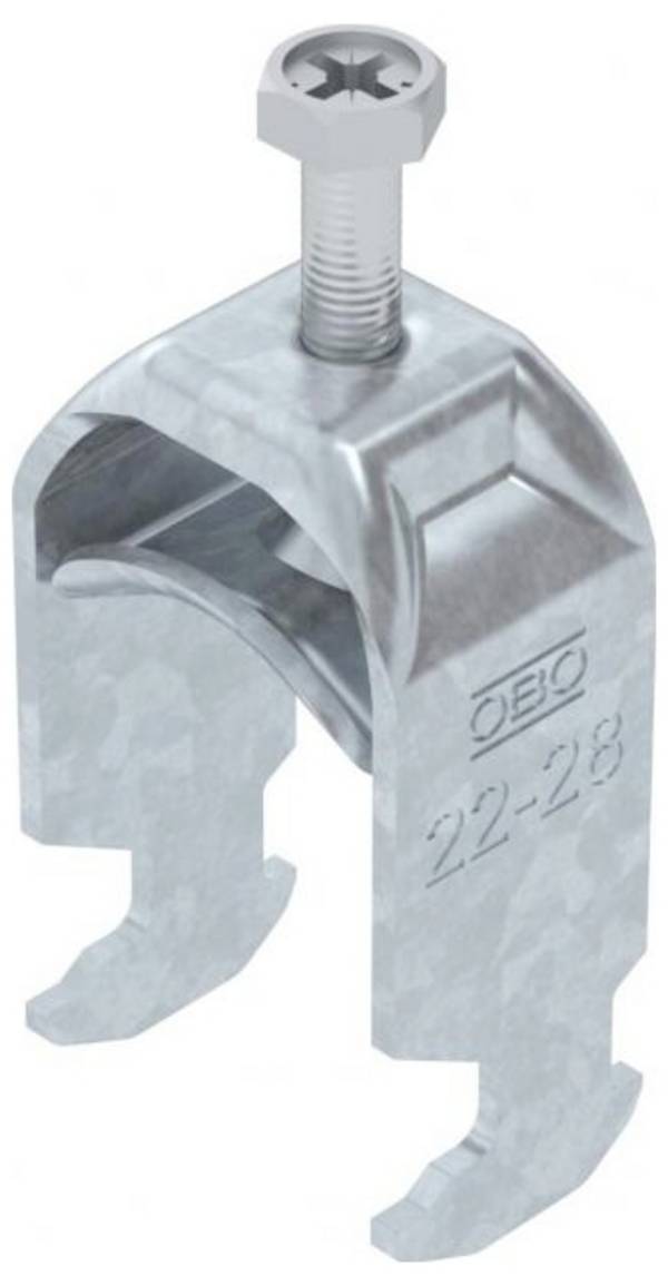 OBO Bettermann 1186022 Beugelklem   1 stuk(s)