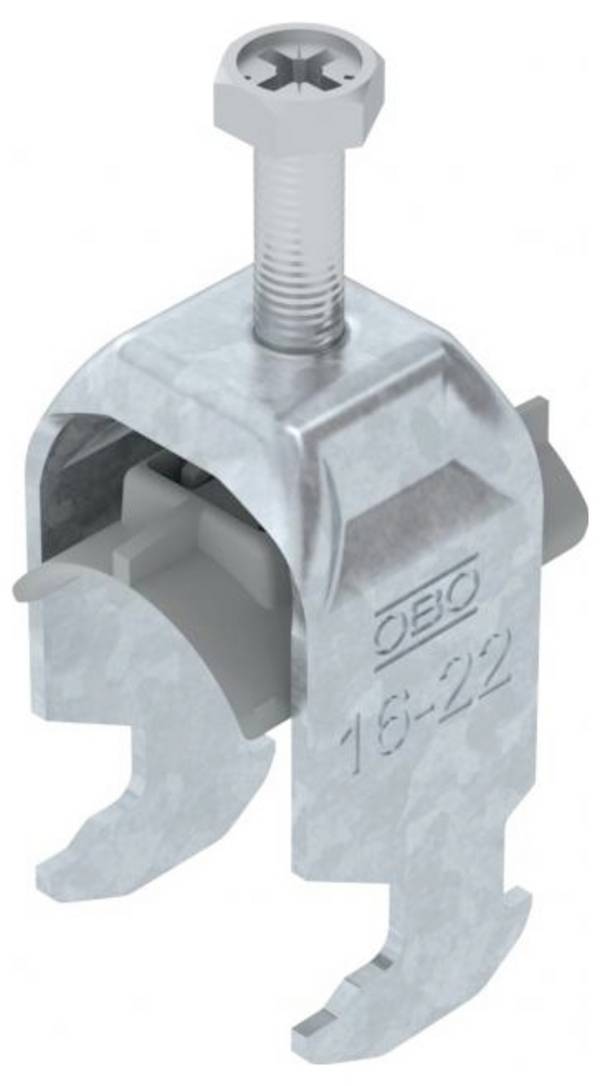 OBO Bettermann 1186216 Beugelklem   1 stuk(s)