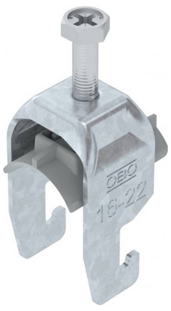 OBO Bettermann 1186716 Beugelklem   1 stuk(s)