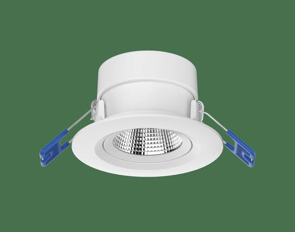 Opple 541003589100 541003589100 LED-inbouwlamp LED Zonder 9 W Wit
