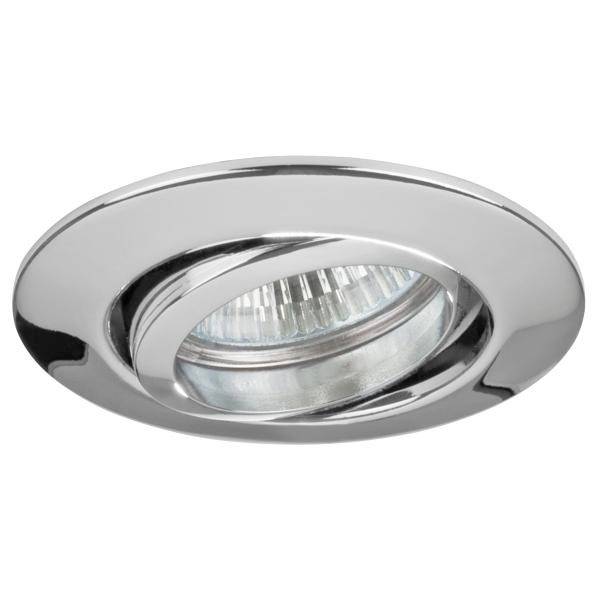 Brumberg 36141170 36141170 Inbouwring   LED GU10 50 W Wit