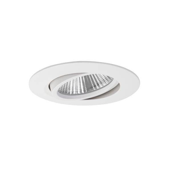 Brumberg 12494173 12494173 LED-inbouwlamp LED 8 W Wit
