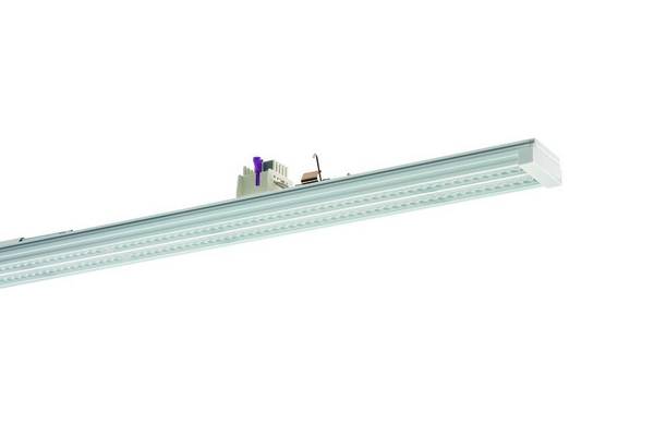 RIDI 1561354 1561354 LED-armatuurdrager LED vast ingebouwd 27 W LED Wit 1 stuk(s)