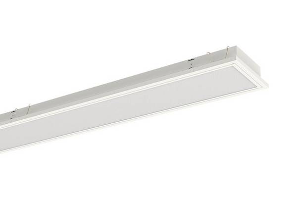 RIDI 838107 838107 LED-inbouwlamp   LED LED vast ingebouwd 24 W Wit