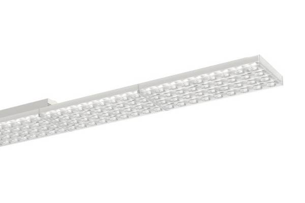 RIDI 637820 637820 LED-plafondlamp LED LED vast ingebouwd  34 W Wit