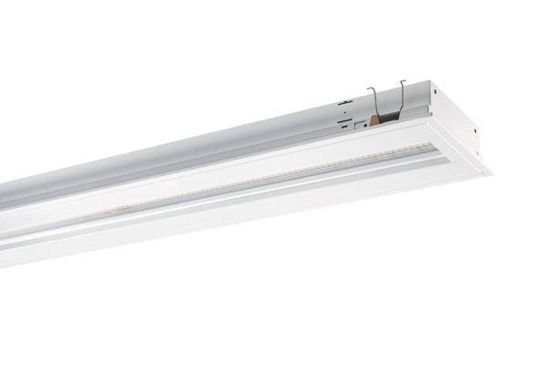 RIDI 838052 838052 LED-inbouwlamp   LED LED vast ingebouwd 42 W Wit