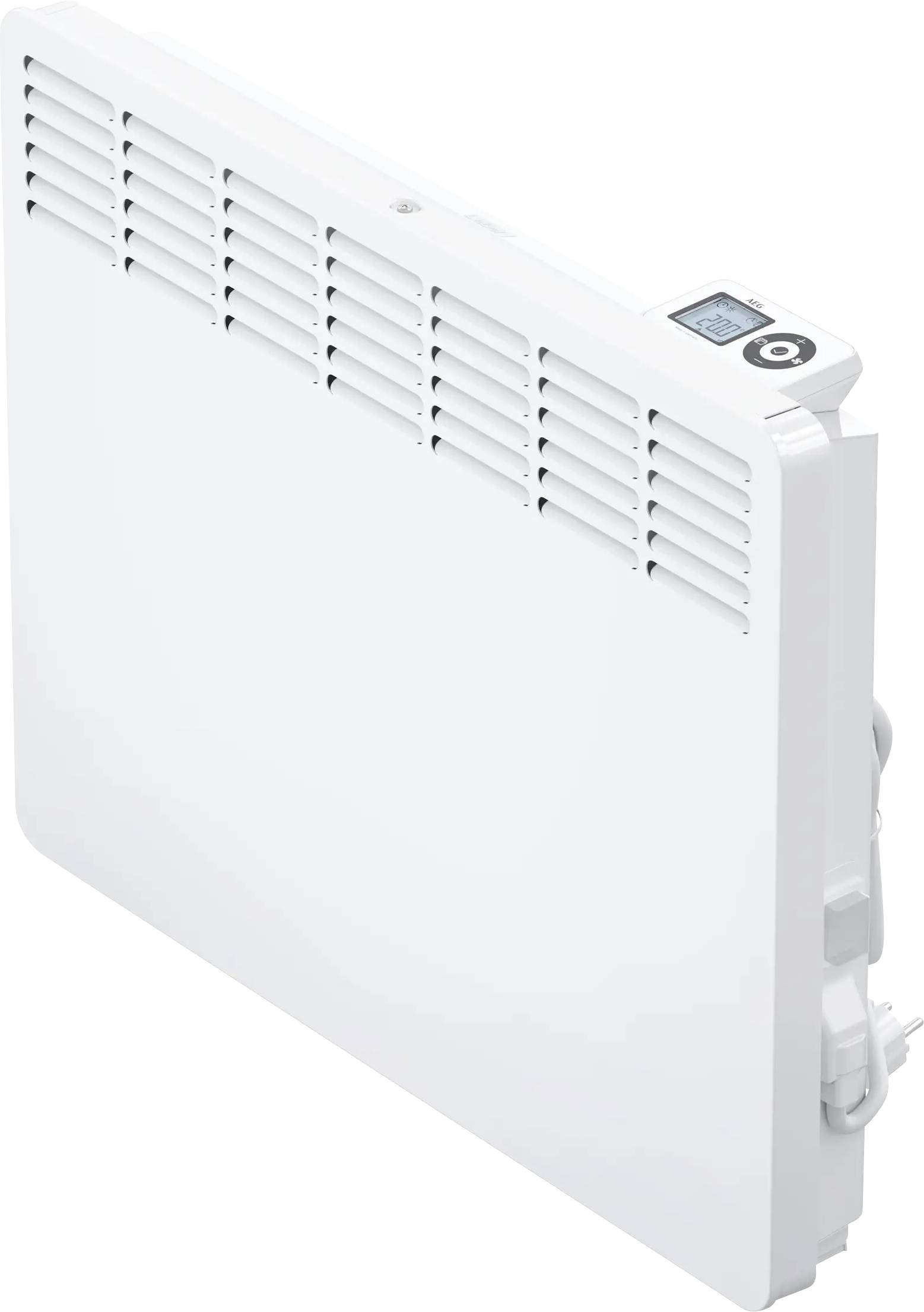 AEG WKL 1505 Convector 1500 W Wit