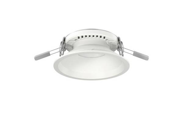 RIDI 331507 331507 LED-inbouwlamp   LED LED vast ingebouwd 8 W Wit