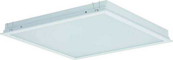 RIDI 832897 832897 LED-inbouwlamp   LED LED vast ingebouwd 32 W Wit