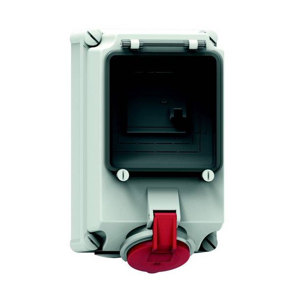 Bals Elektrotechnik 15147 15147 CEE-wandcontactdoos 32.0 A 5-polig 400 V 1 stuk(s)