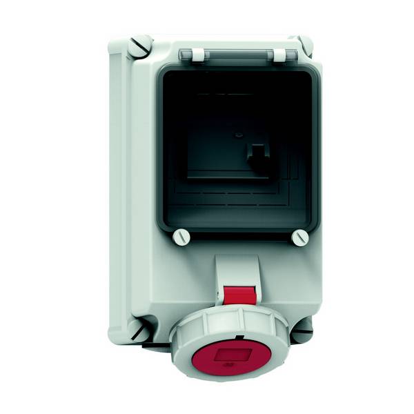 Bals Elektrotechnik 15149 15149 CEE-wandcontactdoos 32.0 A 4-polig 400 V 1 stuk(s)
