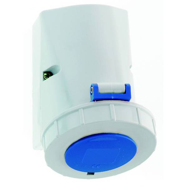 Bals Elektrotechnik 1133 1133 CEE-wandcontactdoos 16.0 A 3-polig 230 V 1 stuk(s)