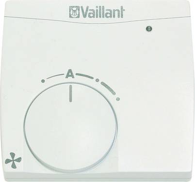 Vaillant  Bedieningseenheid  Wit