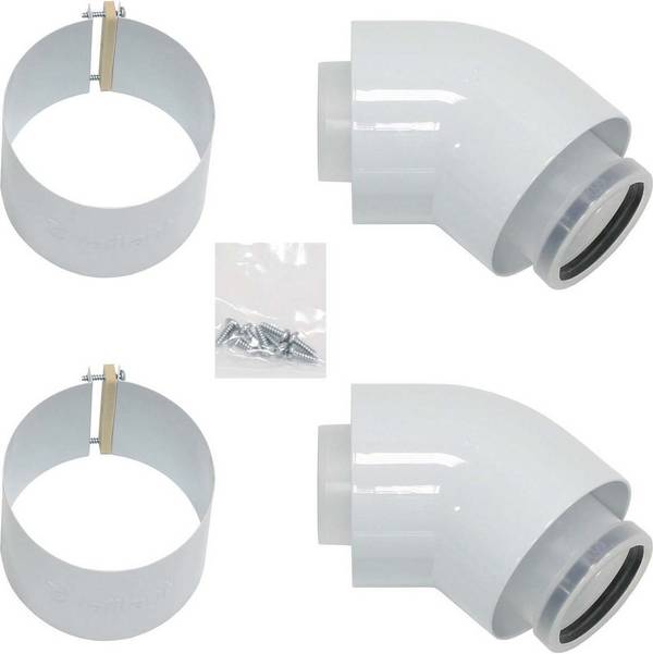 Vaillant 303911 Boog  Wit