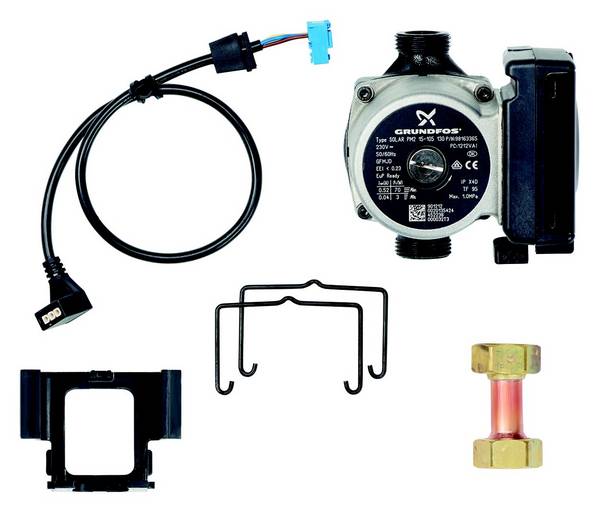Vaillant 0020204489  Pompmodule