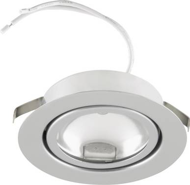 EVN 425014 425014 Inbouwlamp   Halogeen G4 20 W Chroom