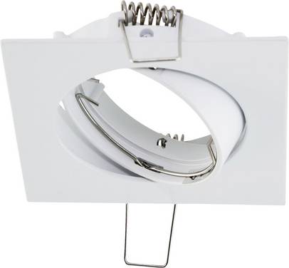 EVN 646001 646001 Inbouwring   Halogeen Zonder 50 W Wit
