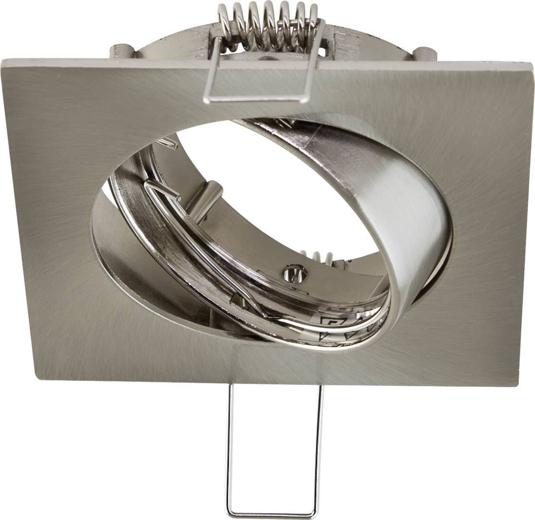 EVN 646013 646013 Inbouwring Halogeen Zonder 50 W Chroom – Foto 2 van 2