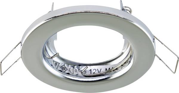 EVN 513011 513011 Inbouwring   Halogeen Zonder 50 W Chroom