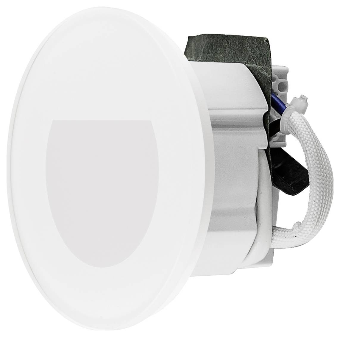 EVN W800102 W800102 LED-wandinbouwlamp LED Wit – Foto 2 van 2