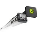 Pracht 9109003 9109003-KATLA ONE LED-lamp voor vochtige ruimte LED Lichtbron vervangbaar door elektricien 17 W, 23 W, 32