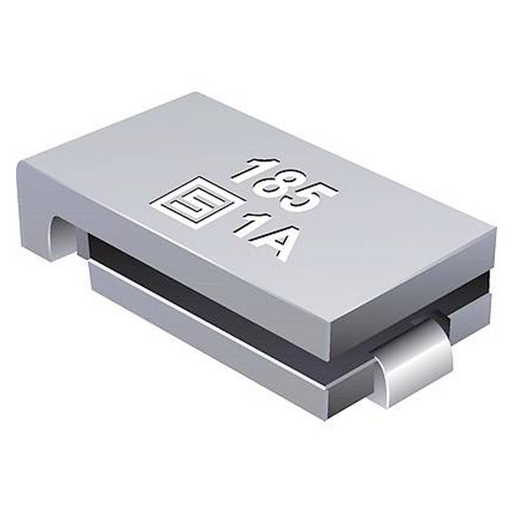 Schurter PFSM.075.2 PFSM.075.2 SMD-zekering 0.75 A 30 V/DC Inhoud 1 stuk(s) Piece