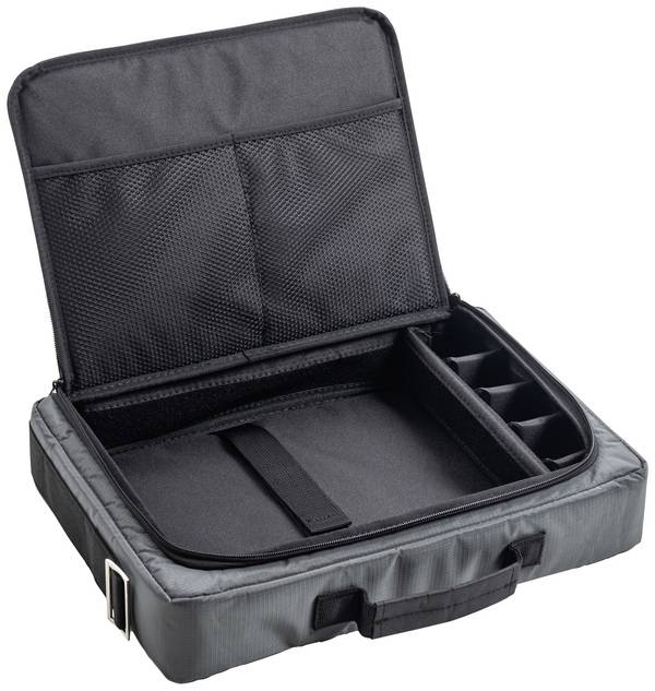 B & W International TEX.162 Laptoptas