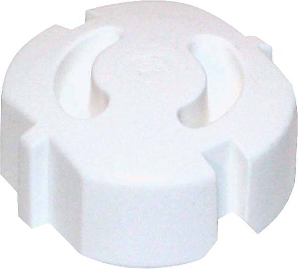 Bachmann 924172 924172 Stopcontactbeveiliger Wit 1 set(s)