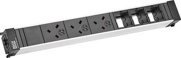 Bachmann 9090027 Stekkerdoos  Zwart  1 stuk(s)