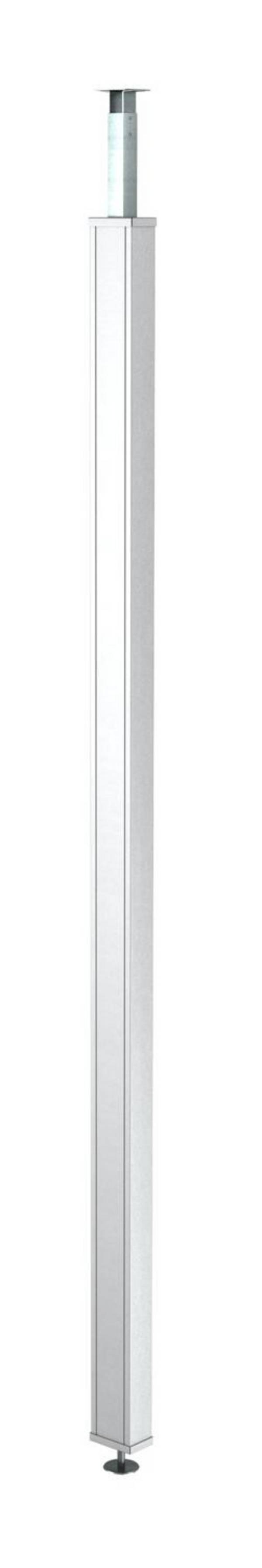 OBO Bettermann 6286540 Installatiekolom   1 stuk(s) Wit