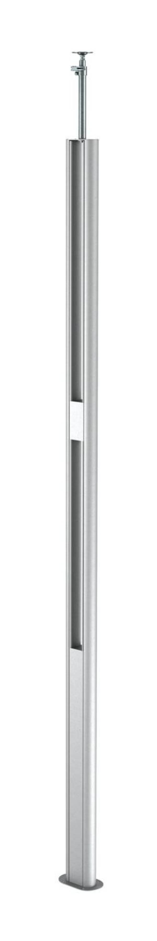 OBO Bettermann 6290010 Installatiekolom   1 stuk(s) Wit