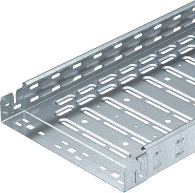 OBO Bettermann 6047719 Kabelgoot  (l x b x h) 3 m x 500.00 mm x 60.00 mm  3 m